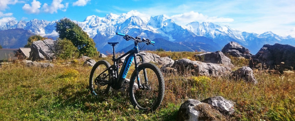 VTT électrique