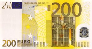 billet 200 euros