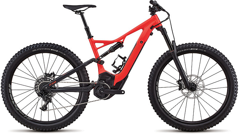 Turbo Levo FSR Comp Rouge