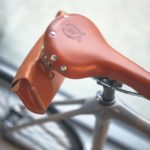 Selle vélo ancien