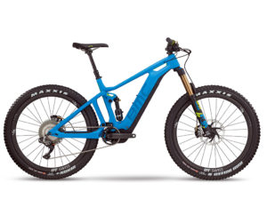 BMC TRAILFOX AMP LTD XTE