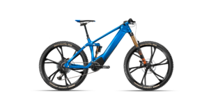 kinazo VTT électrique imprimé en 3D