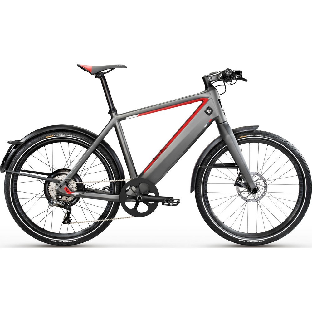 Speedbike Stromer