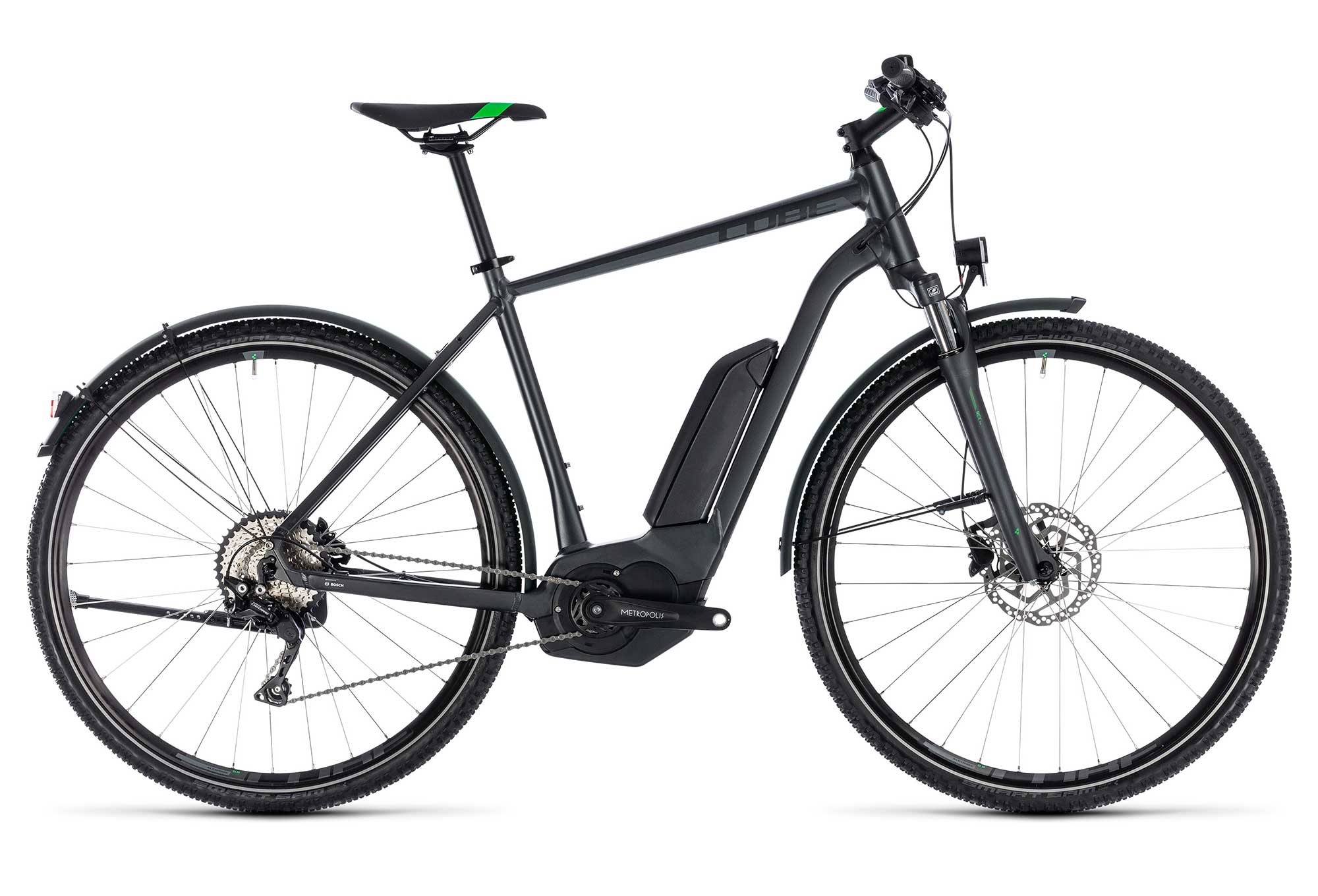 velo cube electrique