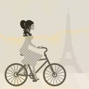 vélo à paris