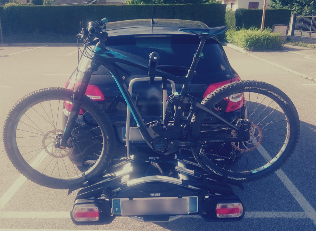 Meilleur Porte vélo électrique