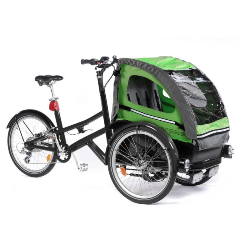 atran velo cargo mini