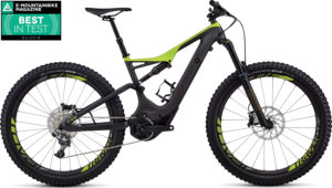 Specialized Turbo Levo S-Works Carbon