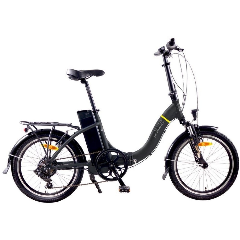 Velo electrique pas cher, déstockage vélo électrique pliable