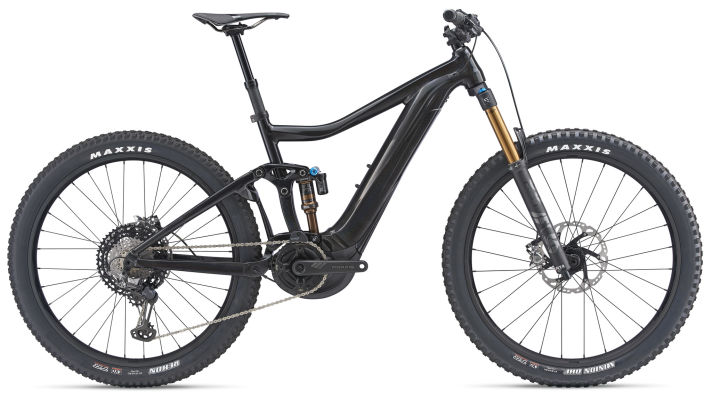 Vtt électrique Giant Trance E+0 Pro