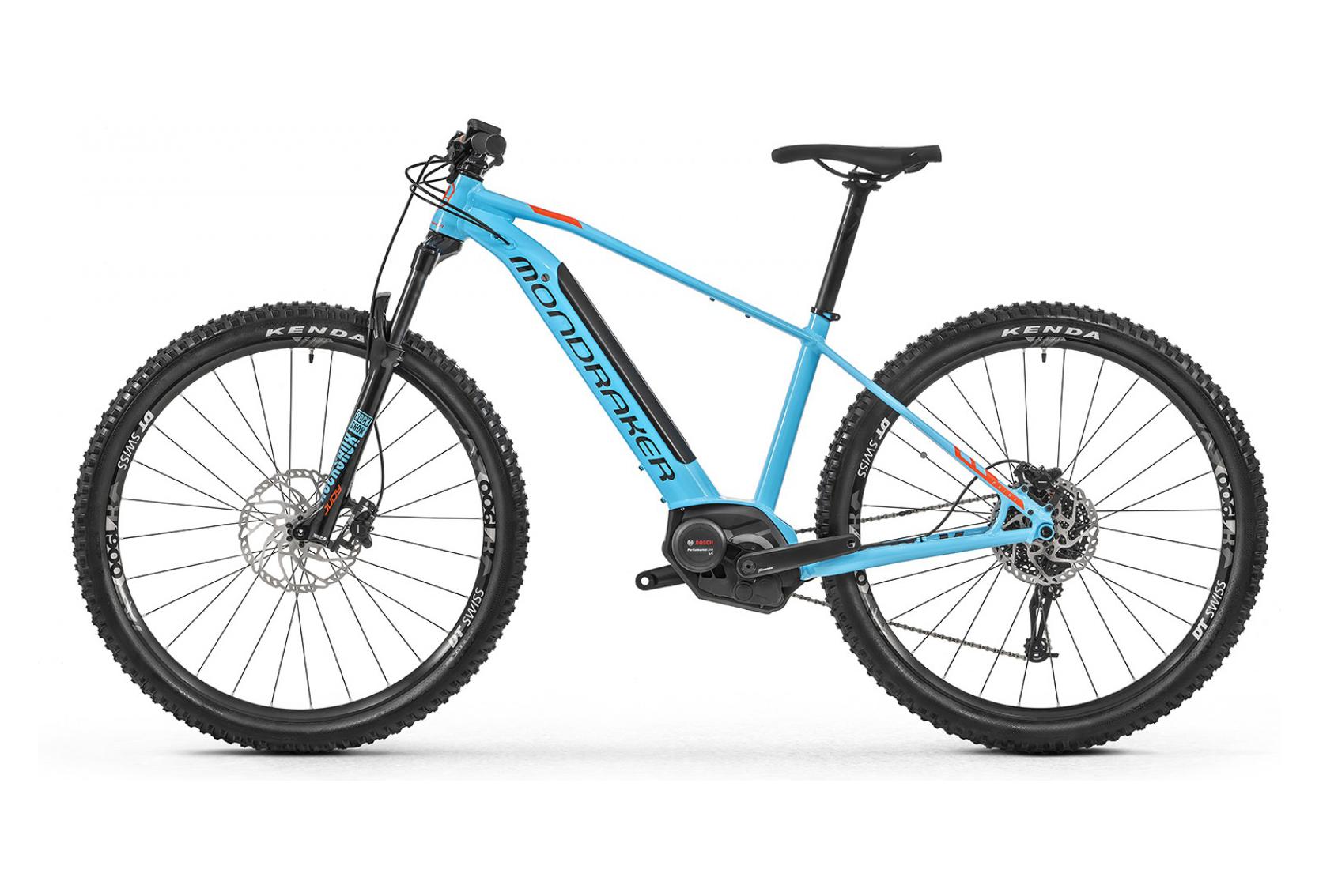 VTT électrique Mondraker Prime