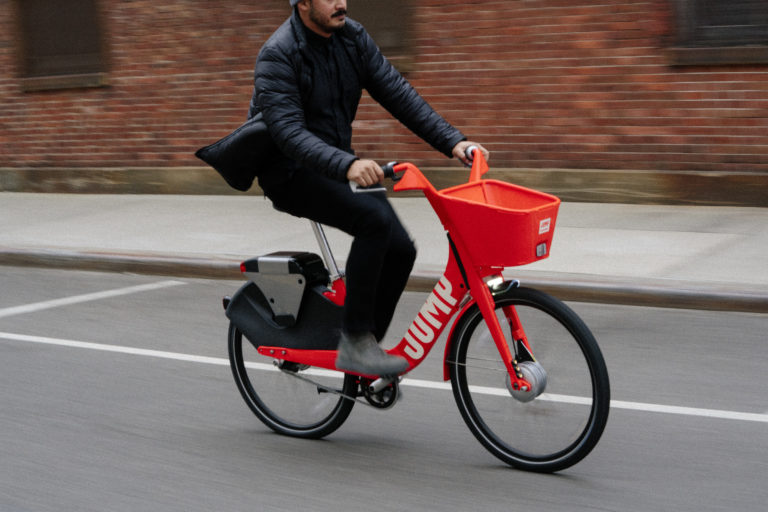 Vélo électrique Uber