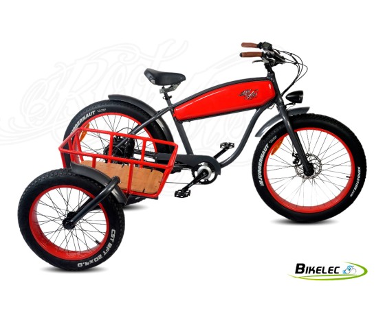Tricycle Bikelec