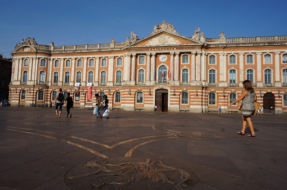 Toulouse place