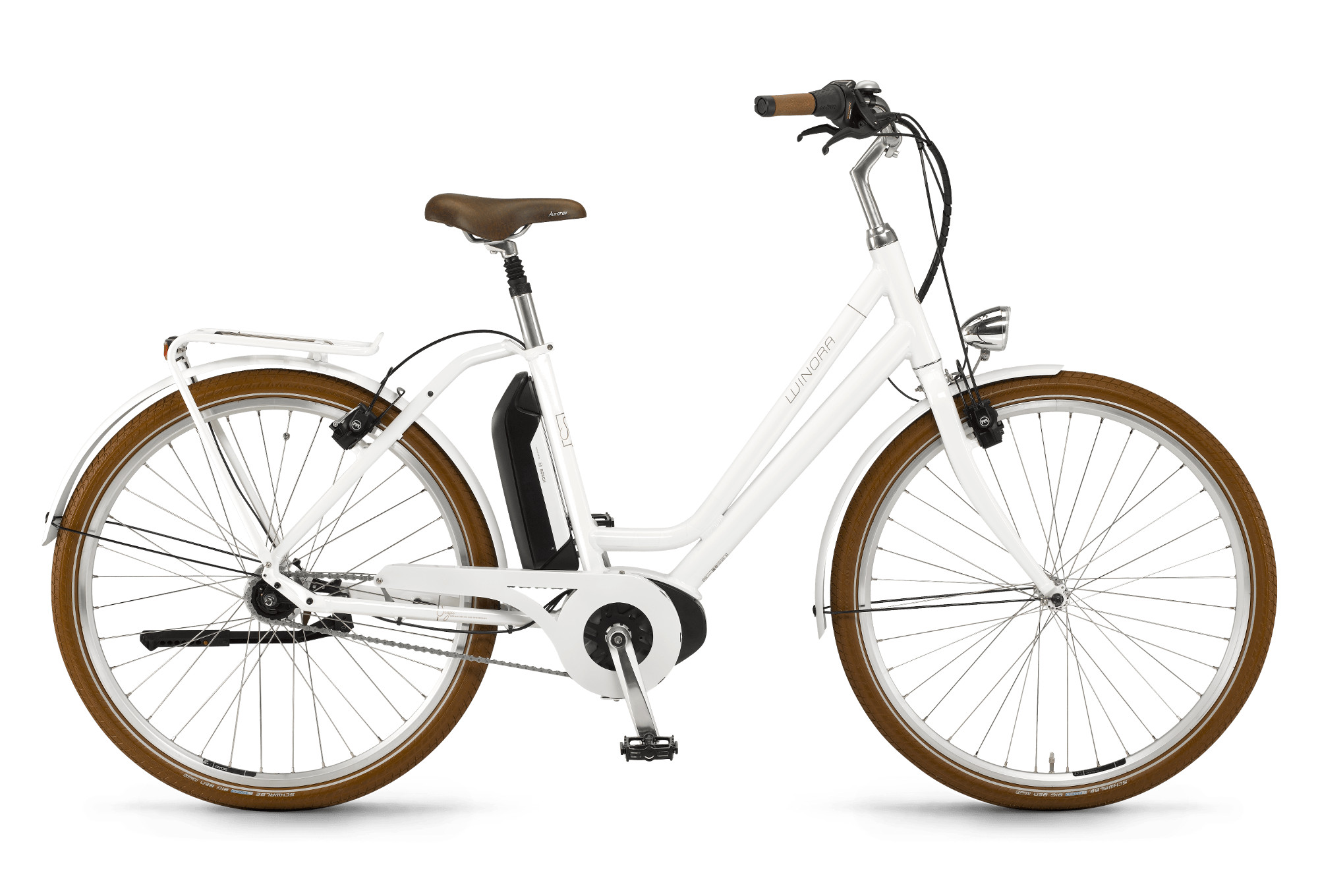 Vélo électrique Winora, catalogue velo Winora Sinus