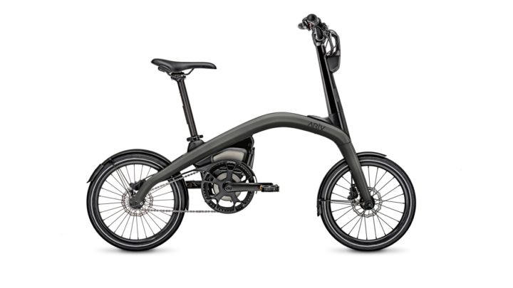 Vélo électrique Ariv General Motors