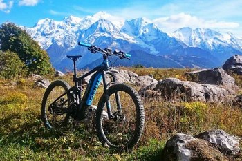 VTT electrique