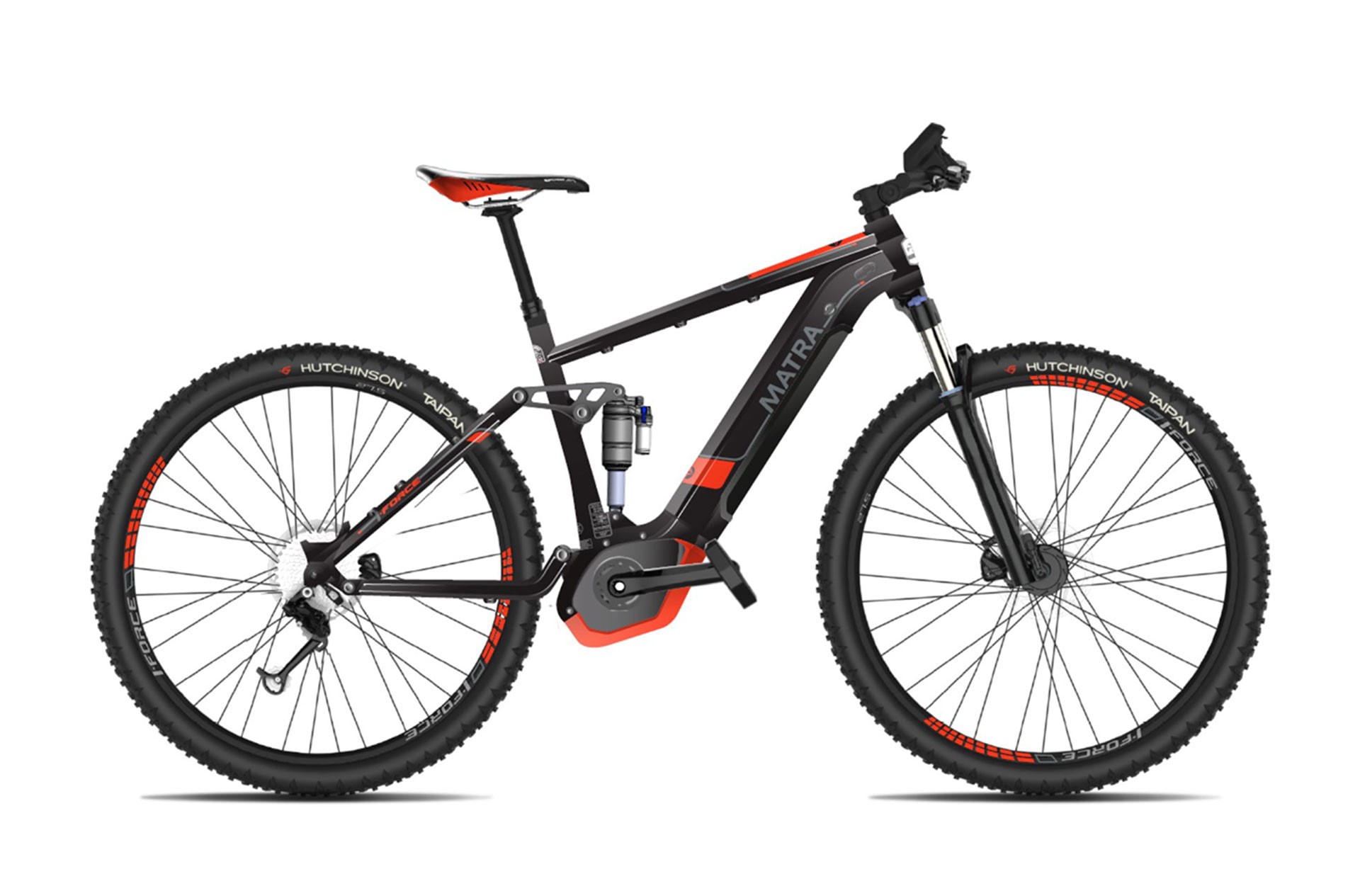 VTT électrique puissant, VTTAE 45 km/h puissance et vitesse