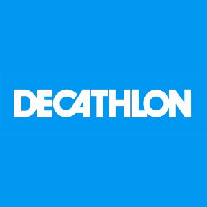 Logo Decathlon carré