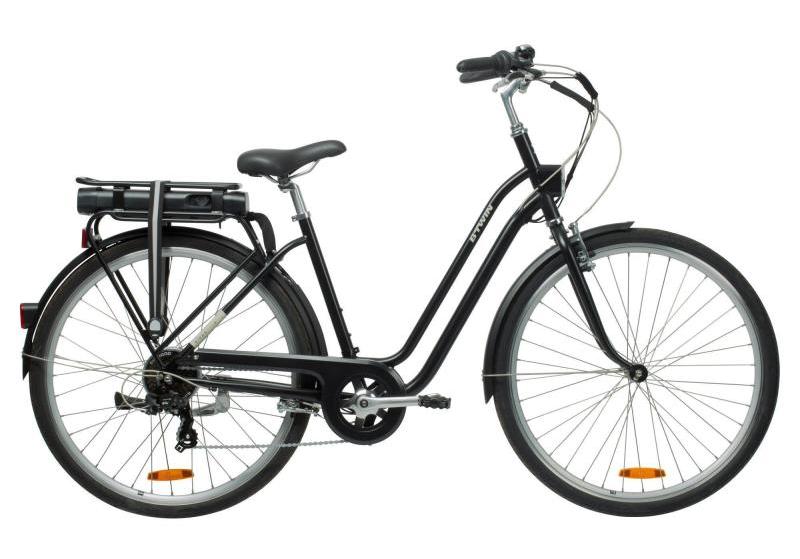 Vélo électrique de Ville Decathlon Elops 500 E