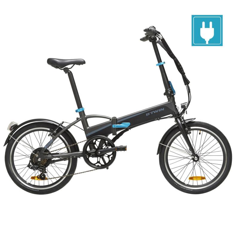 Vélo pliant Decathlon