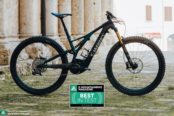 Specialized Turbo Levo S Works