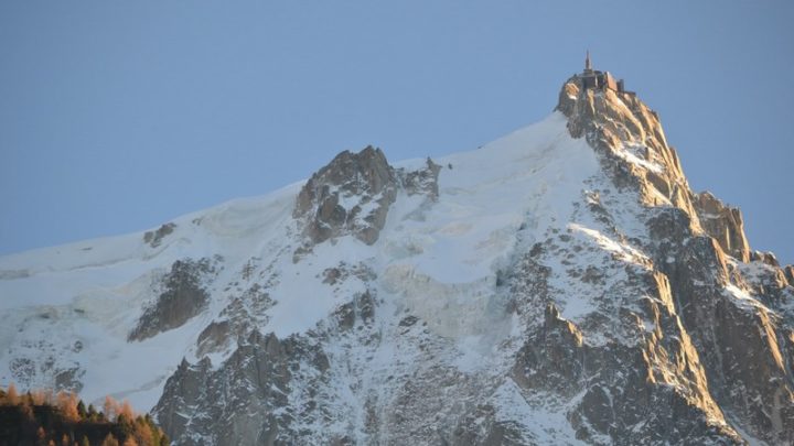 Aiguille du Midi