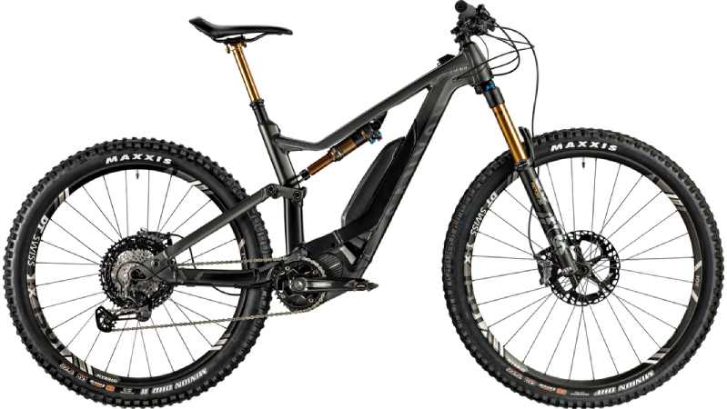 Vtt électrique Canyon Spectral