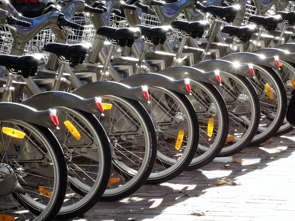 Prime vélo électrique Paris