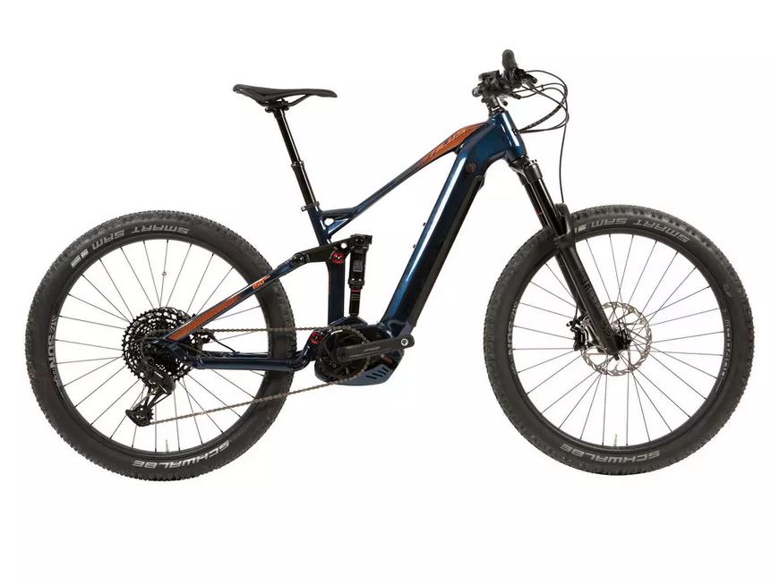 VTT électrique Decathlon Stilus