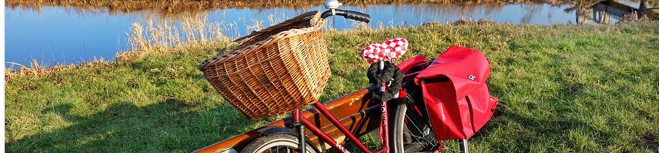 Sacoche pour vélo