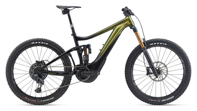 giant e bike 2019 hardtail