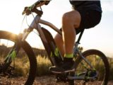 VTT électrique Decathlon pas cher