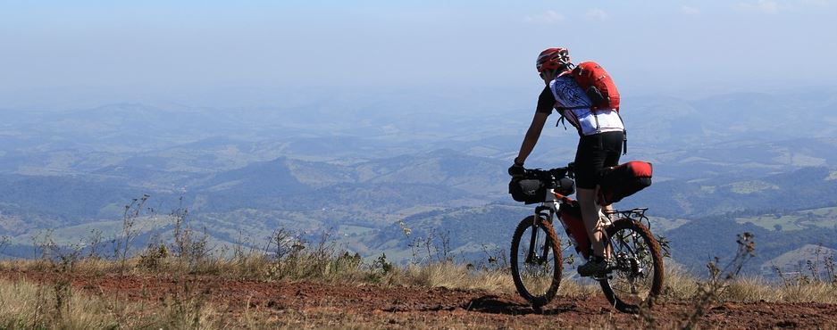 Sacoche VTT cyclotourisme