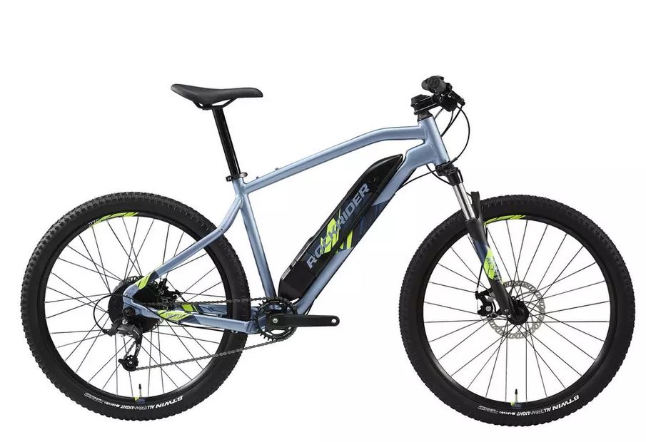 VTT électrique Rockrider E-ST 100