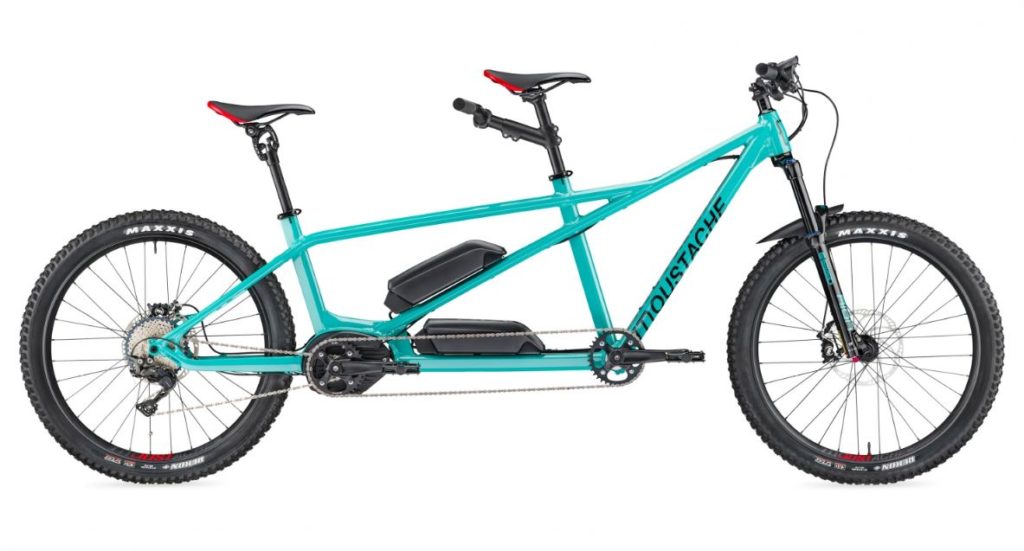 Tandem Moustache Samedi 27 X2 TRK