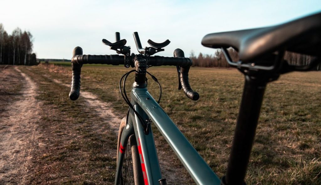 Gravel bike