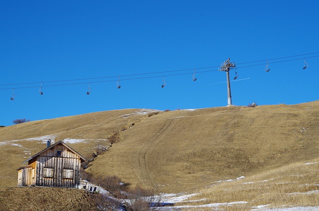 Manque de neige