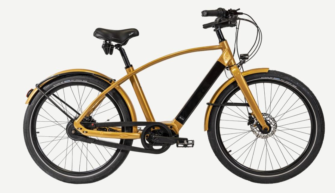 Reine Bike, le nouveau venu au royaume du vélo connecté Reine Bike, le nouveau venu au royaume du vélo connecté