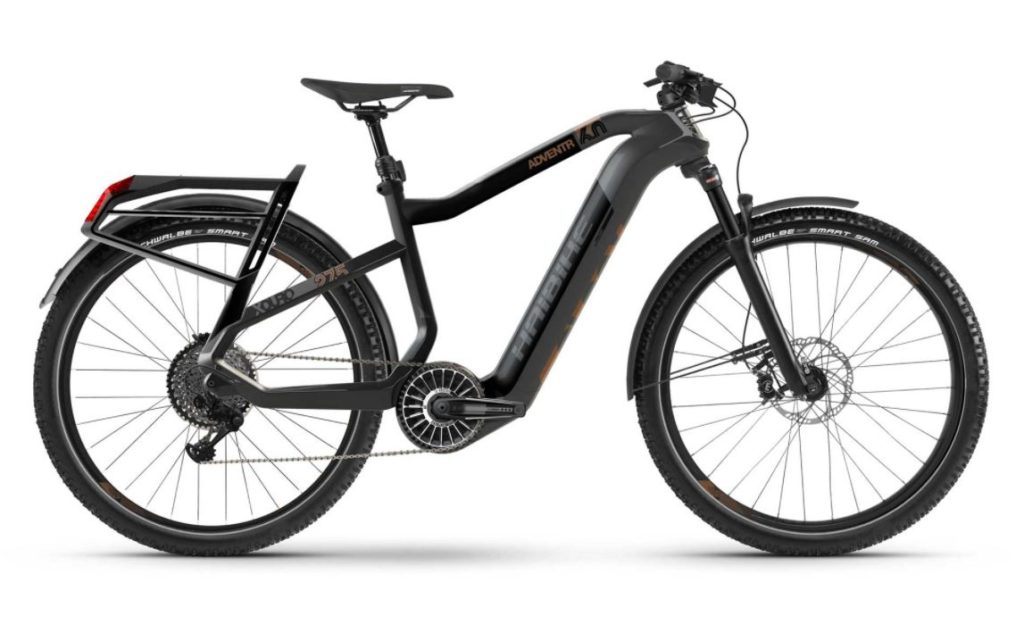 Haibike XDURO Adventr 6