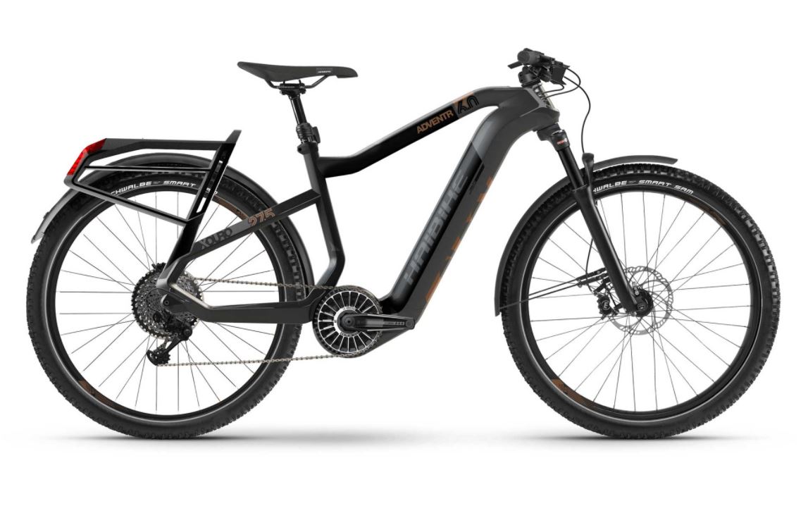 Chargeur Vélo électrique Haibike Xduro Adventr 6.0 – 50,4V 4A – Neuf