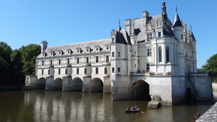 Chenonceaux