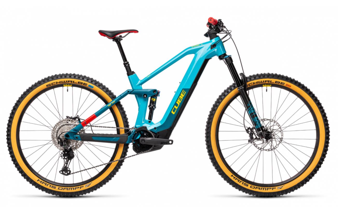 VTT électrique Cube découvrez les prix et informations