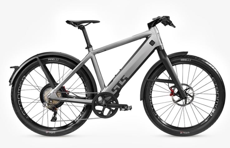 Vélo électrique Stromer