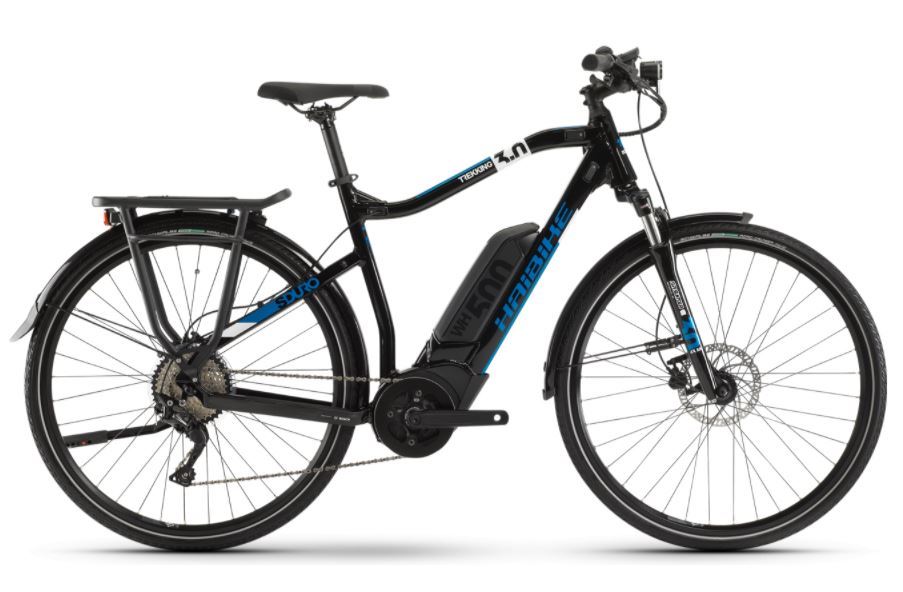 VTC électrique Haibike