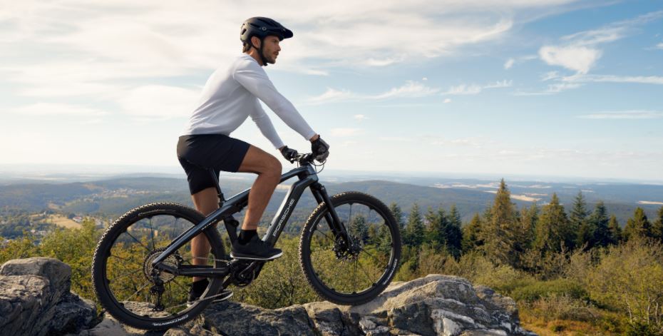 vélo electrique Porsche