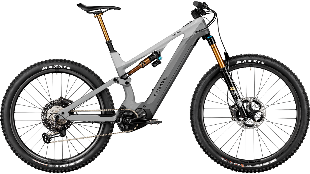 VTT électrique Canyon, vttae Canyon 2024