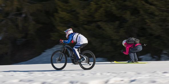 Vidéo : partez aux Portes du Soleil avec Haibike Vidéo : partez aux Portes du Soleil avec Haibike