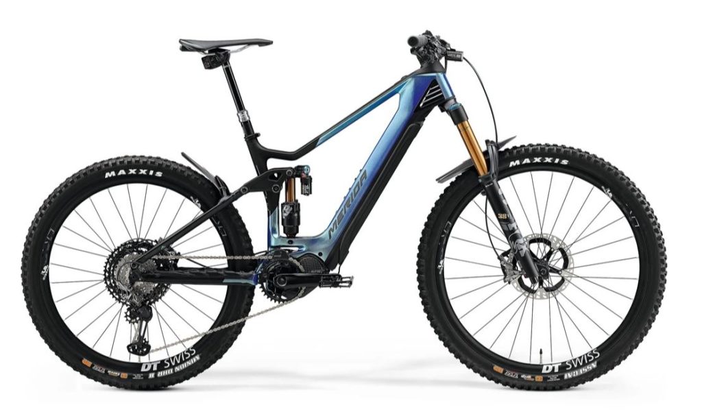Merida eOne