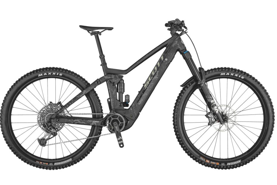 Scott Ransom eRide 910